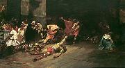 Spolarium Juan Luna